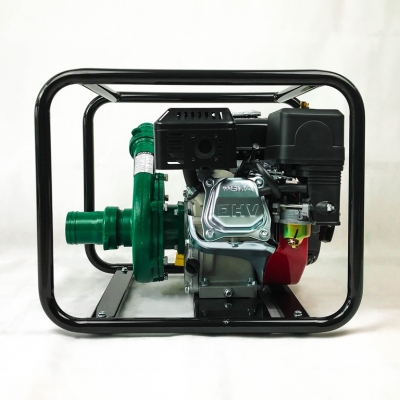 Motopompa spalinowa wysokociśnieniowa WEIMA WMQBL65-55 35m3/h